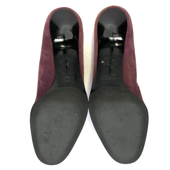 NEW Coach Heels - Picture 9 of 9